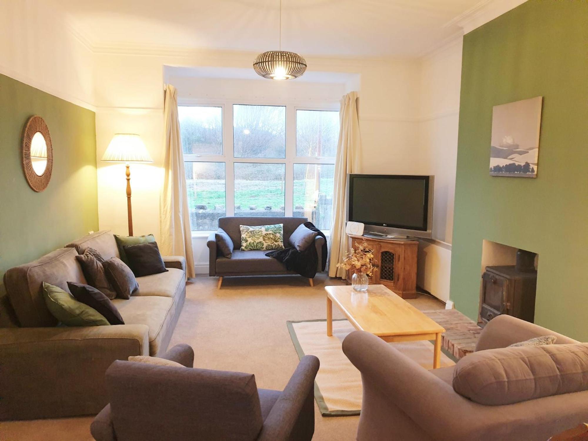 Beach House, Llanddulas Near Colwyn Bay エクステリア 写真