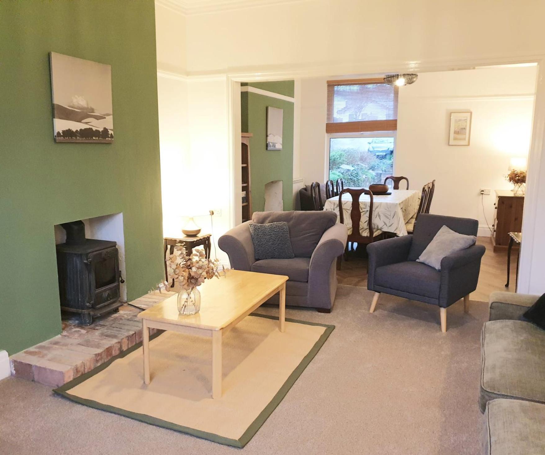 Beach House, Llanddulas Near Colwyn Bay エクステリア 写真