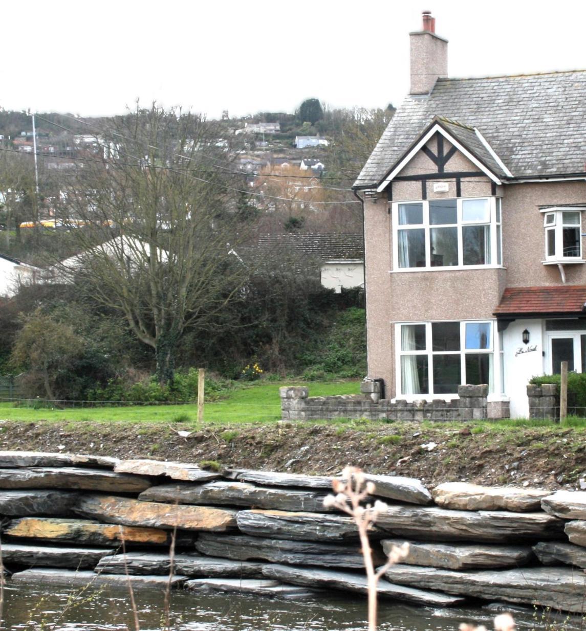 Beach House, Llanddulas Near Colwyn Bay エクステリア 写真
