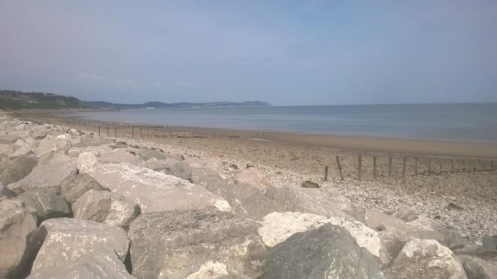 Beach House, Llanddulas Near Colwyn Bay エクステリア 写真