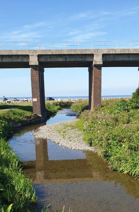 Beach House, Llanddulas Near Colwyn Bay エクステリア 写真
