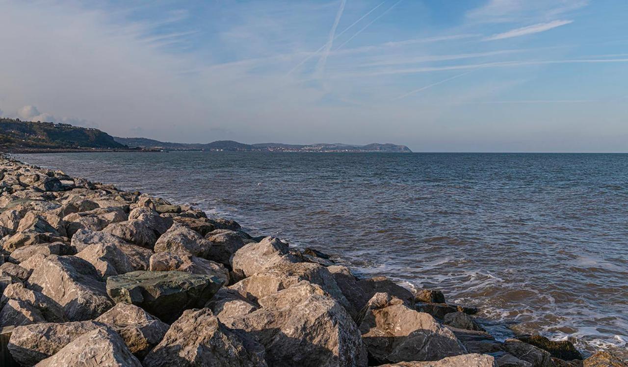 Beach House, Llanddulas Near Colwyn Bay エクステリア 写真